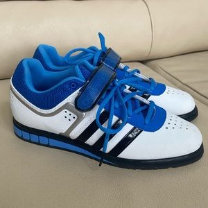 Mens adidas powerlift 2 size 8.5